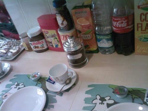 ローマ プリンス イン B＆B エクステリア 写真